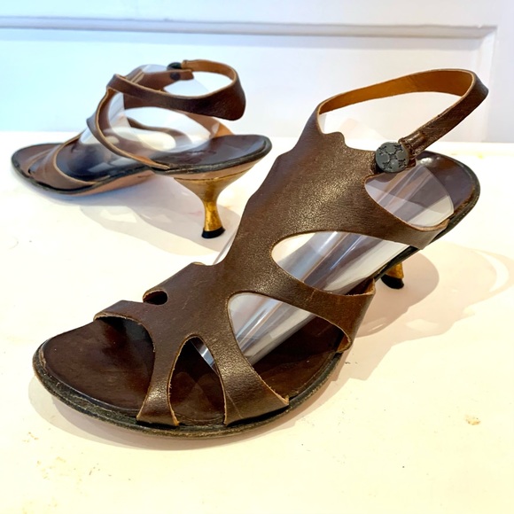 Women's CYDWOQ sandals - Picture 1 of 7